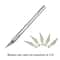 Precision Aluminum Alloy Craft Knife Professional Metal Carving Tool For Model Making DIY Art 2