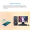 150Mbps Mini USB WiFi Adapter HighSpeed RTL8188 Wireless Network Card For PC Laptop TV Box 2
