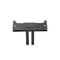 Magnetic TwoClaw 14 Thread Adapter Universal QuickRelease Mount For DJI OSMO Action 5 Pro43 3