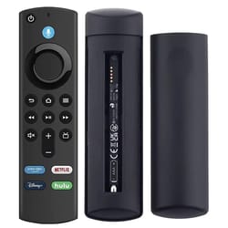 l5b83g voice remote replacement – enhanced smart tv control for fire tv stick, lite, & cube