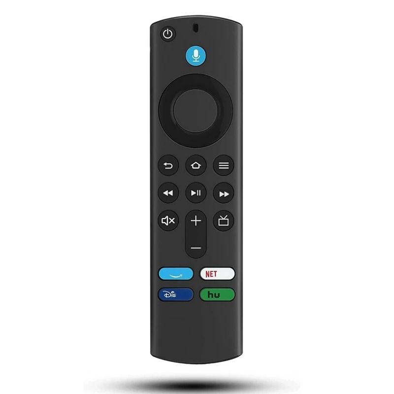 L5B83G Voice Remote Replacement Enhanced Smart TV Control For Fire TV Stick Lite Cube 1
