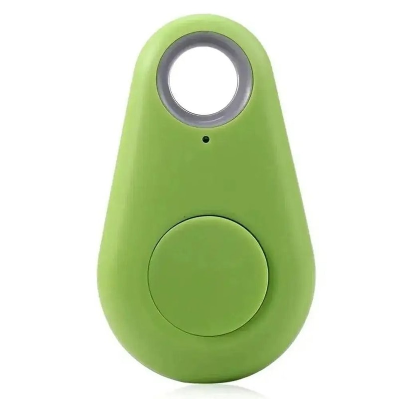 Mini GPS Smart AntiLoss Device Bidirectional Bluetooth Tracker Keychain Locator For Keys Phones 11