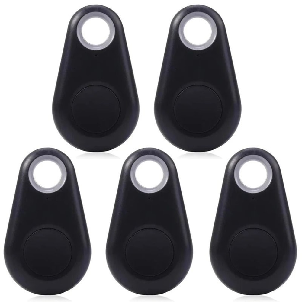 Mini GPS Smart AntiLoss Device Bidirectional Bluetooth Tracker Keychain Locator For Keys Phones 17