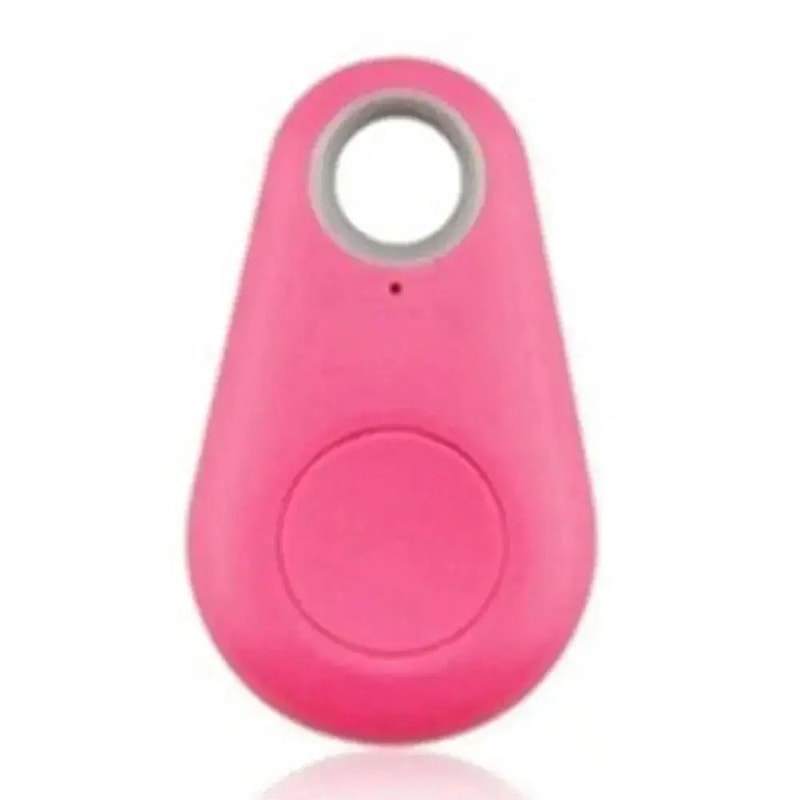 Mini GPS Smart AntiLoss Device Bidirectional Bluetooth Tracker Keychain Locator For Keys Phones 6