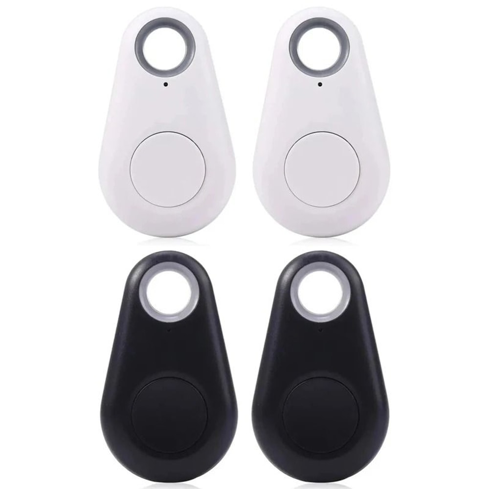 Mini GPS Smart AntiLoss Device Bidirectional Bluetooth Tracker Keychain Locator For Keys Phones 20