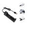 Universal 1Slot USB Smart Battery Charger For 18650 26650 14500 And 16340 Lithium Batteries 1