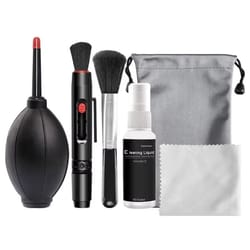 professional digital camera sensor and lens cleaning kit for mirrorless slr and dv cameras