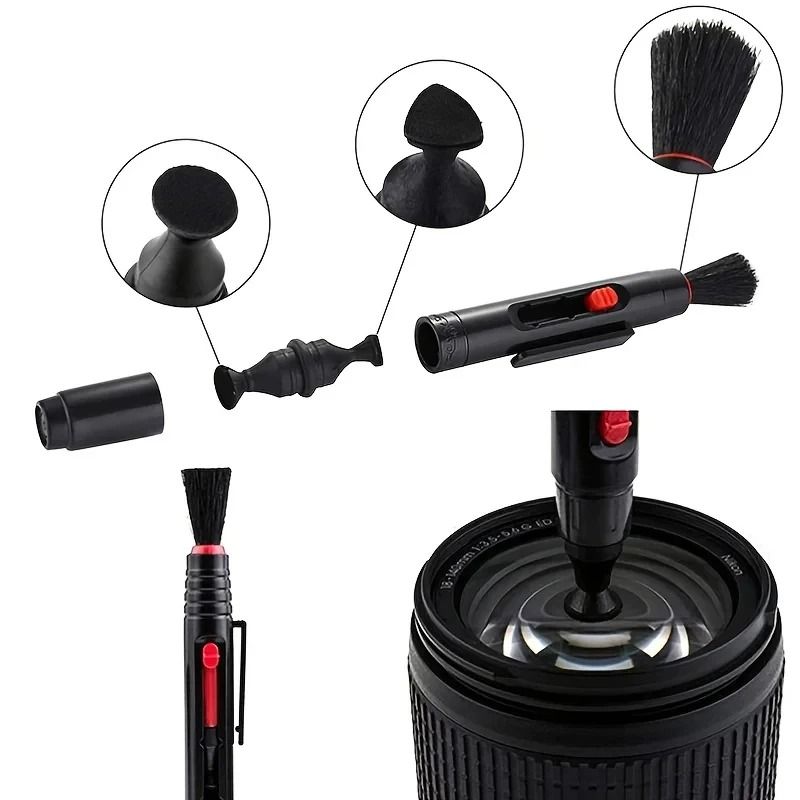 Professional Digital Camera Sensor And Lens Cleaning Kit For Mirrorless SLR And DV Cameras 1