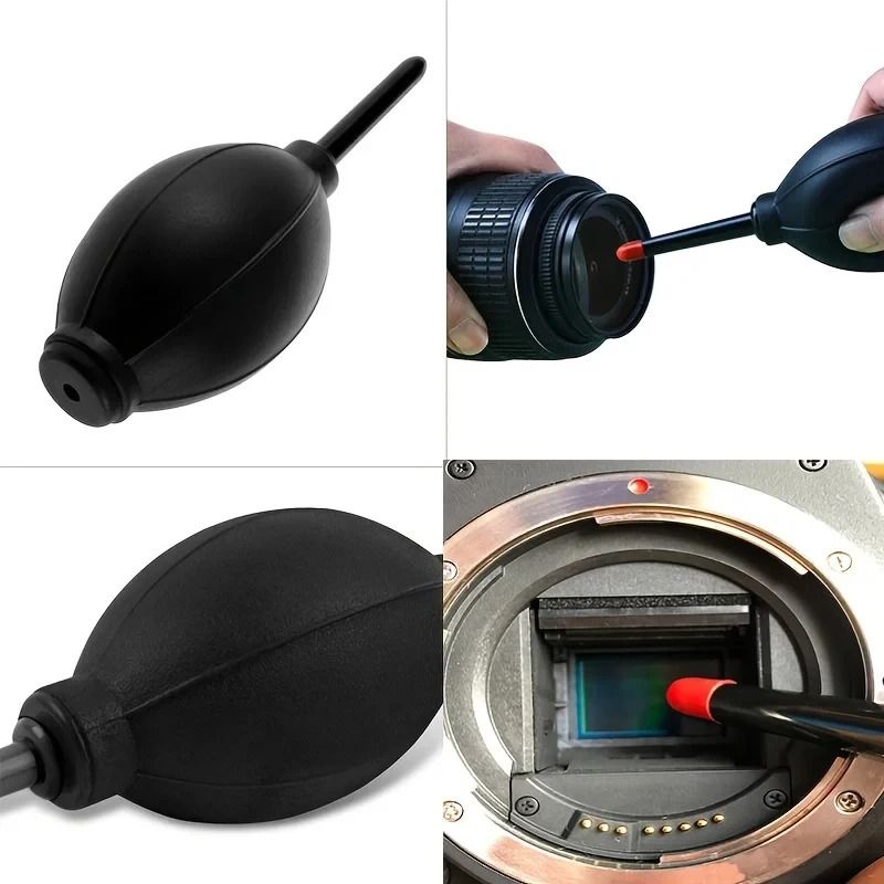Professional Digital Camera Sensor And Lens Cleaning Kit For Mirrorless SLR And DV Cameras 5