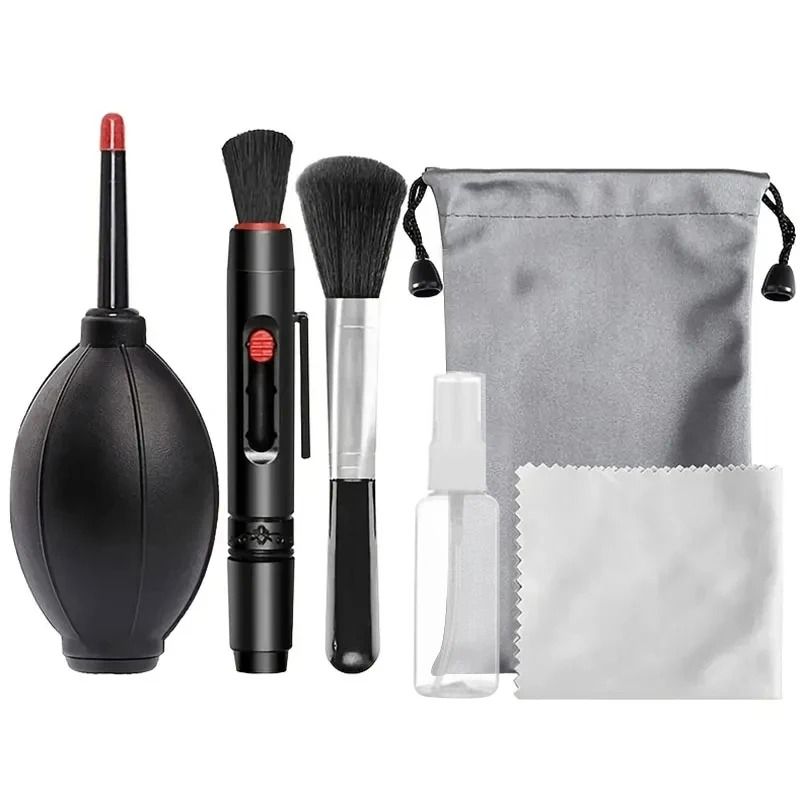 Professional Digital Camera Sensor And Lens Cleaning Kit For Mirrorless SLR And DV Cameras 6