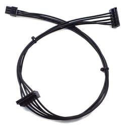 mini 4 pin to sata ssd power supply cable for lenovo m410 m415 510s 510a b250 motherboards