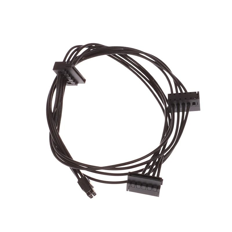Mini 4 Pin To SATA SSD Power Supply Cable For Lenovo M410 M415 510S 510A B250 Motherboards 4