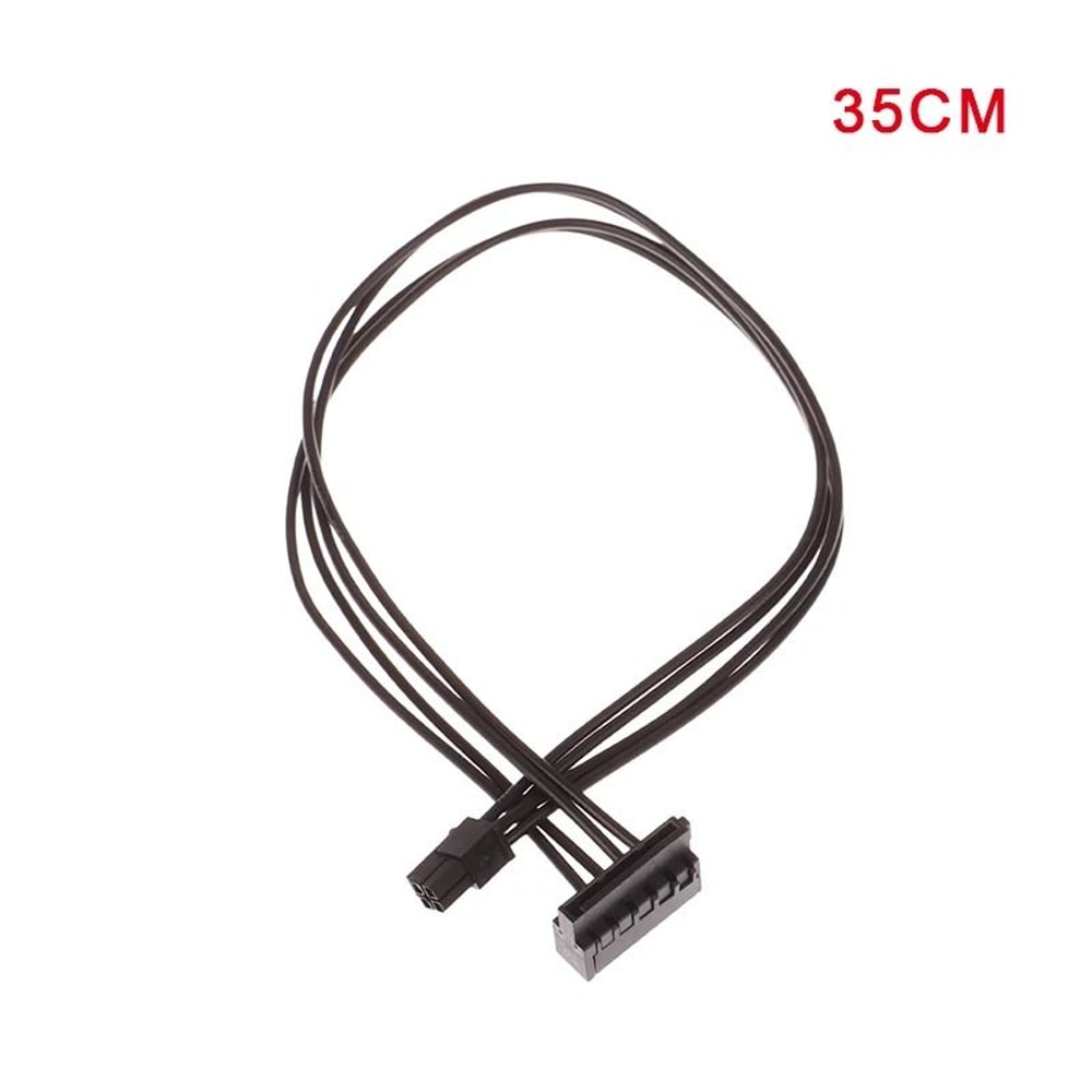 Mini 4 Pin To SATA SSD Power Supply Cable For Lenovo M410 M415 510S 510A B250 Motherboards 6