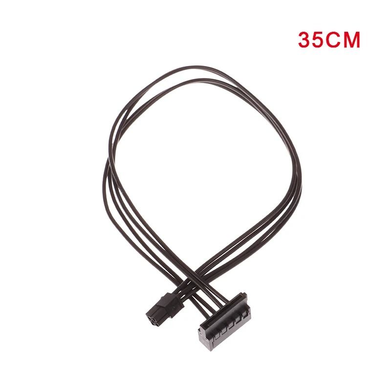 Mini 4 Pin To SATA SSD Power Supply Cable For Lenovo M410 M415 510S 510A B250 Motherboards 6