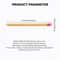 Apple Pencil 1st And 2nd Generation Silicone Protective Case Shockproof Stylus Sleeve Accessories 5