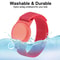Nylon Bracelet For Apple AirTags Kids Wristband AntiScratch Tracker Holder Watch Strap Accessories 4