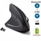Ergonomic Vertical Gaming Mouse 24G Wireless Rechargeable Optical Mice For Laptops And Desktop 0