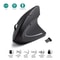 Ergonomic Vertical Gaming Mouse 24G Wireless Rechargeable Optical Mice For Laptops And Desktop 6