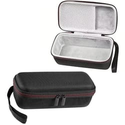 portable eva hard storage box shockproof and waterproof travel carrying case for marshall emberton