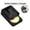 Button Battery Universal Charger Smart TypeC Rechargeable Lithium For LIR2032 LIR2025 LIR2016 0