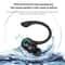 Wireless Bluetooth 50 Earphones HIFI Stereo With HD Mic For Business Car Calls And Mobile Devices 5