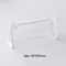 Simple Transparent Pencil Bag Student Large Capacity Pencil Case For Examination And School Station 7