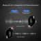 TWS Wireless Bluetooth 50 Headphones Waterproof Sport Earbuds With HD Mic For Music And Gaming 3