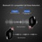 TWS Wireless Bluetooth 50 Headphones Waterproof Sport Earbuds With HD Mic For Music And Gaming 3