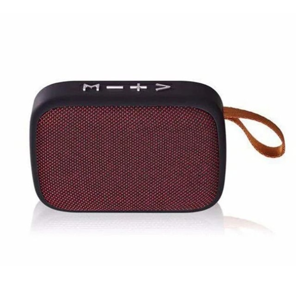 Mini Bluetooth Speaker Subwoofer Portable Wireless Soundbar With HIFI Audio For Outdoor And Indoor 10