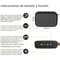 Mini Bluetooth Speaker Subwoofer Portable Wireless Soundbar With HIFI Audio For Outdoor And Indoor 1