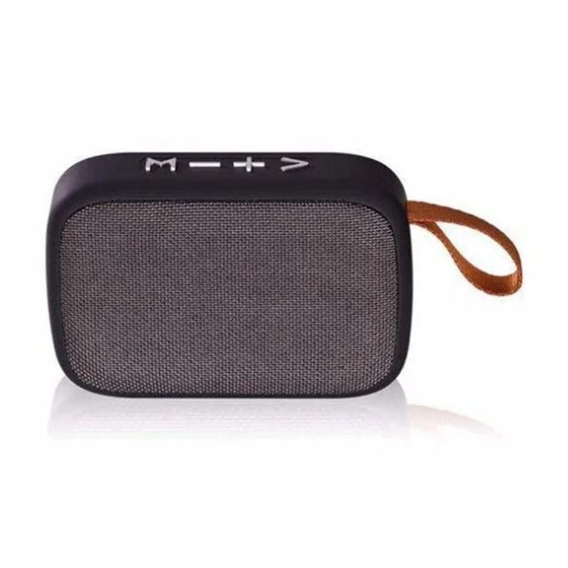 Mini Bluetooth Speaker Subwoofer Portable Wireless Soundbar With HIFI Audio For Outdoor And Indoor 6