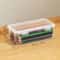 Transparent Large Capacity Oxford Pencil Case And Art Storage Box For Students School And Office 6