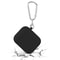 Soft Silicone Earphone Case For Apple AirPods 1st And 2nd Gen With Protective Keychain Cover 5