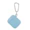 Soft Silicone Earphone Case For Apple AirPods 1st And 2nd Gen With Protective Keychain Cover 6