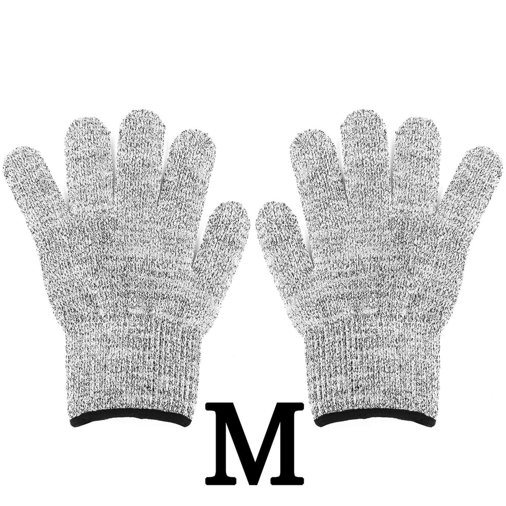 Level 5 Safety Protection AntiCut Gloves CutProof And StabResistant Metal Mesh Butcher Gloves 5