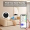 Apple Find My Mini Bluetooth GPS Tracker Antilose Reminder Key Finder Pet Dog Kid Bag Wallet Car Sm 3