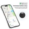 Apple Find My Mini Bluetooth GPS Tracker Antilose Reminder Key Finder Pet Dog Kid Bag Wallet Car Sm 4