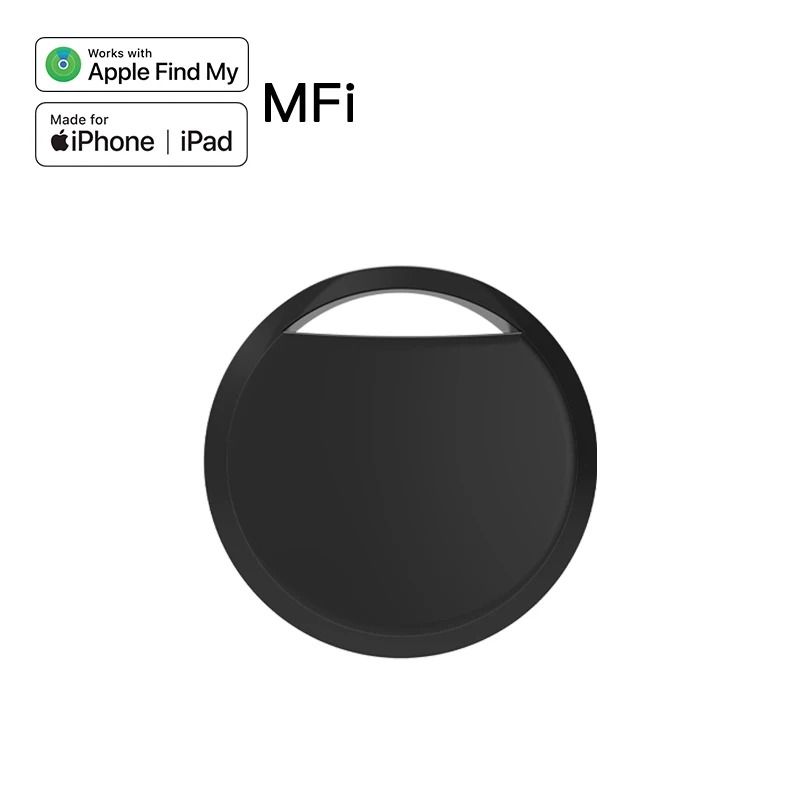 Apple Find My Mini Bluetooth GPS Tracker Antilose Reminder Key Finder Pet Dog Kid Bag Wallet Car Sm 6