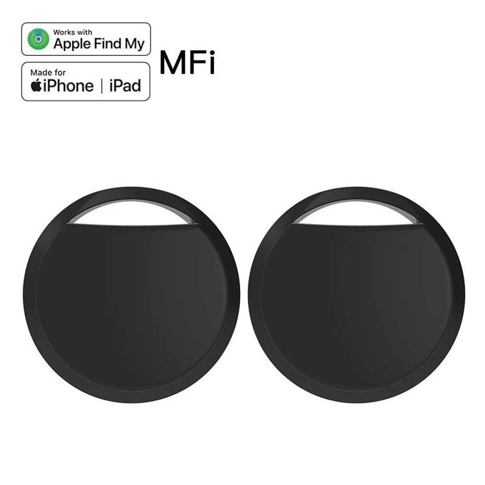 Apple Find My Mini Bluetooth GPS Tracker Antilose Reminder Key Finder Pet Dog Kid Bag Wallet Car Sm 8