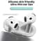 AntiSlip Ear Covers Eartips For Apple AirPods 4 Replacement Ultra Thin Earbuds Cover Earphone Earti 1