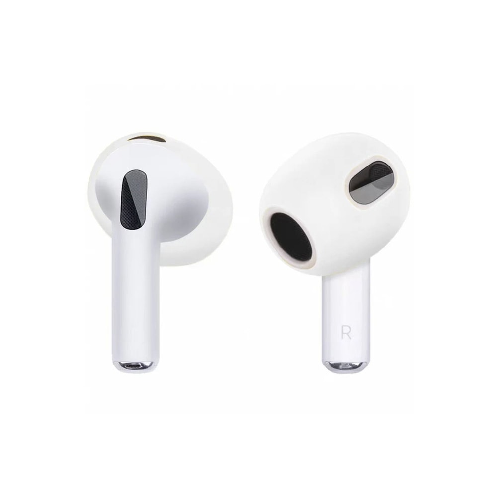 AntiSlip Ear Covers Eartips For Apple AirPods 4 Replacement Ultra Thin Earbuds Cover Earphone Earti 7