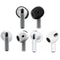 AntiSlip Ear Covers Eartips For Apple AirPods 4 Replacement Ultra Thin Earbuds Cover Earphone Earti 8