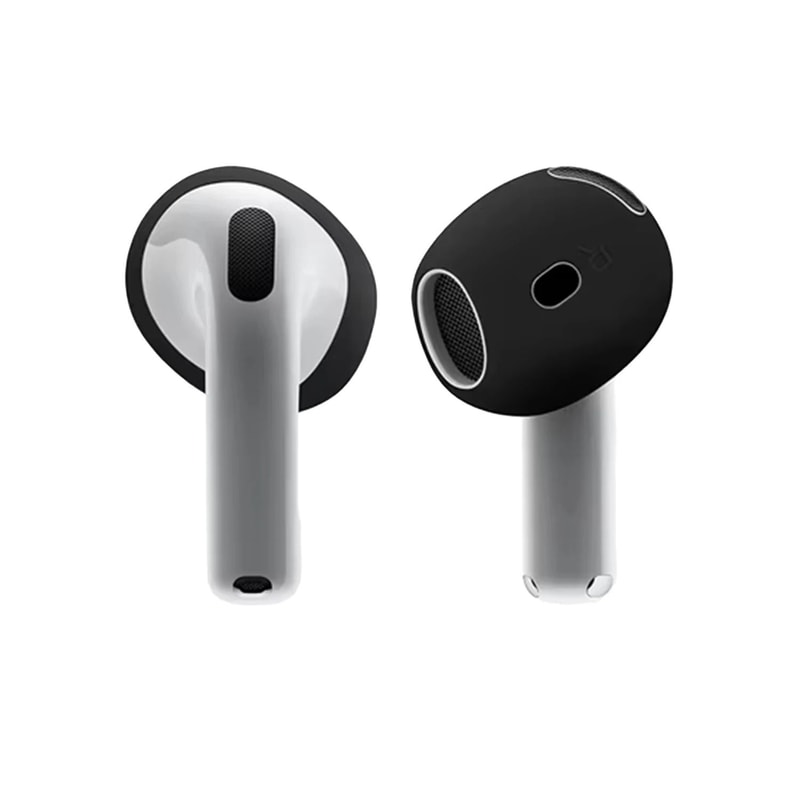 AntiSlip Ear Covers Eartips For Apple AirPods 4 Replacement Ultra Thin Earbuds Cover Earphone Earti 9