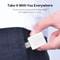 Smart Micro USB Adapter WiFi Zigbee App Remote Control For Google Home Alexa 5