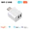 Smart Micro USB Adapter WiFi Zigbee App Remote Control For Google Home Alexa 7