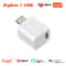 Smart Micro USB Adapter WiFi Zigbee App Remote Control For Google Home Alexa 9