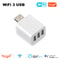 Smart Micro USB Adapter WiFi Zigbee App Remote Control For Google Home Alexa 8