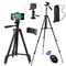 Phone Live Tripod Universal Camera Flexible Tripod Stand Phone Holder Lightweight Photography Acces 0