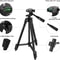 Phone Live Tripod Universal Camera Flexible Tripod Stand Phone Holder Lightweight Photography Acces 4