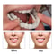 Veneer Snapon Teeth Kit Fake Temporary Tooth Whitening Replacement White Snap Repair Fitting Kit 3